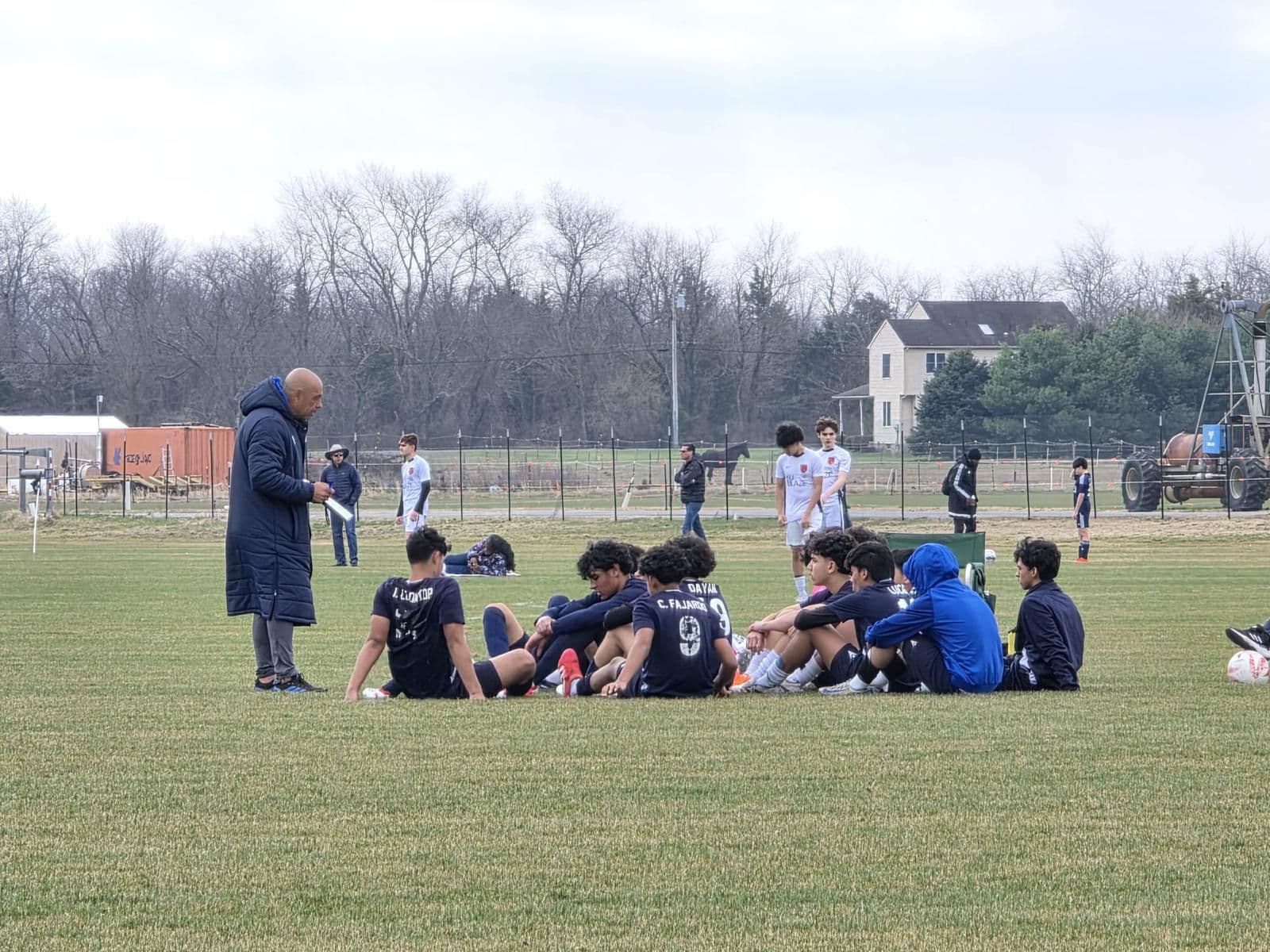 Elite training environment