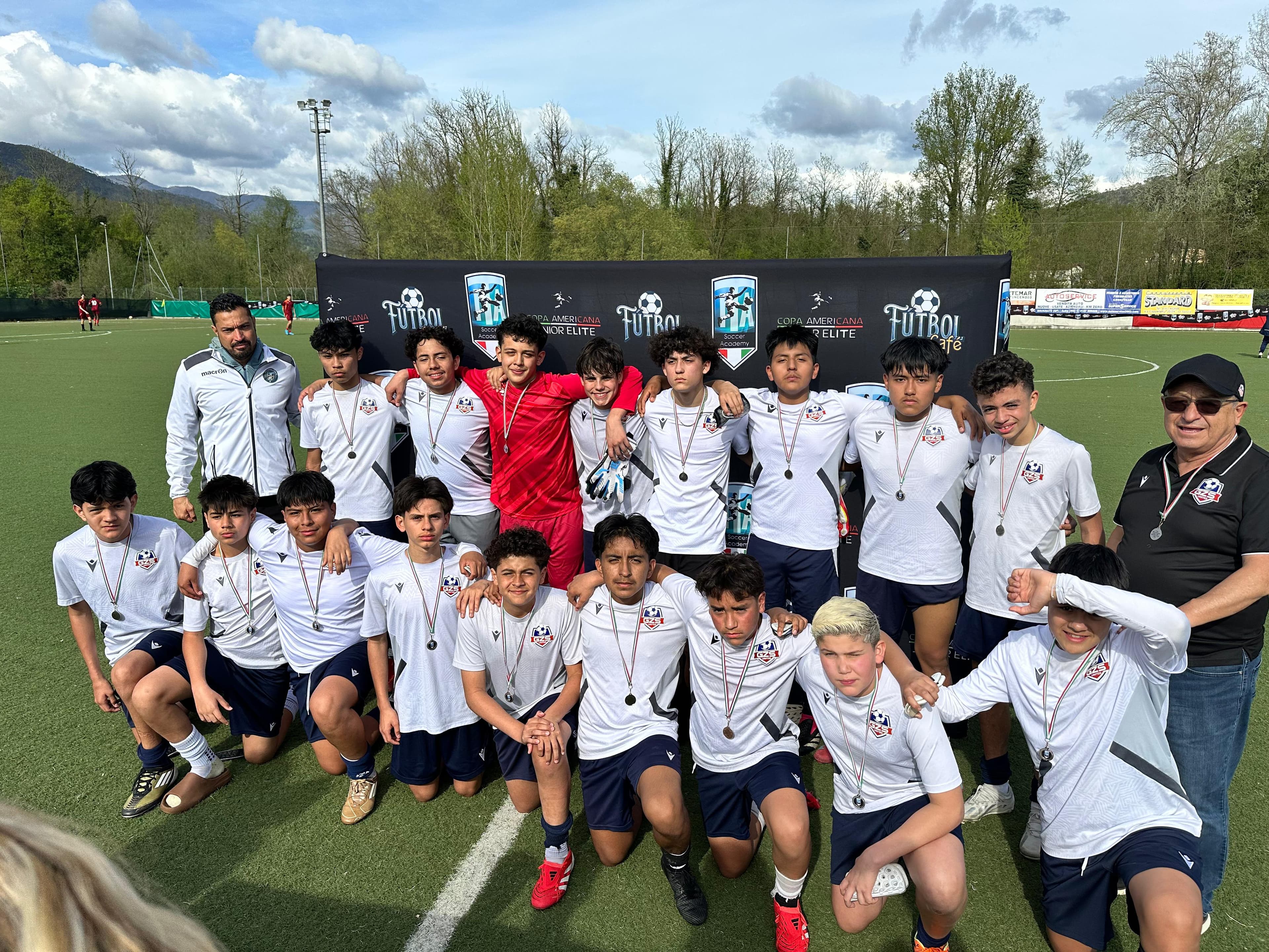 International participation highlights