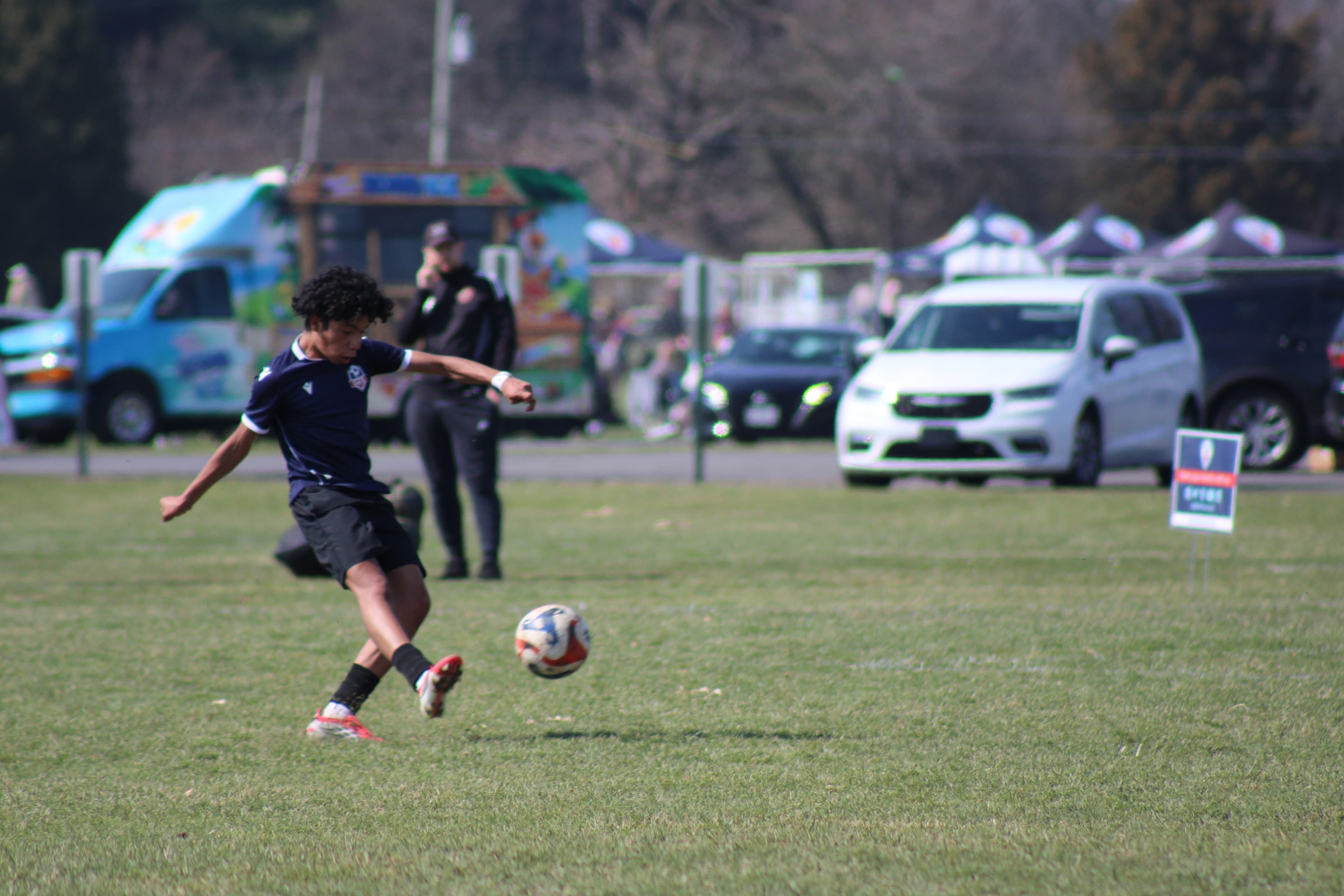 Technical academy session