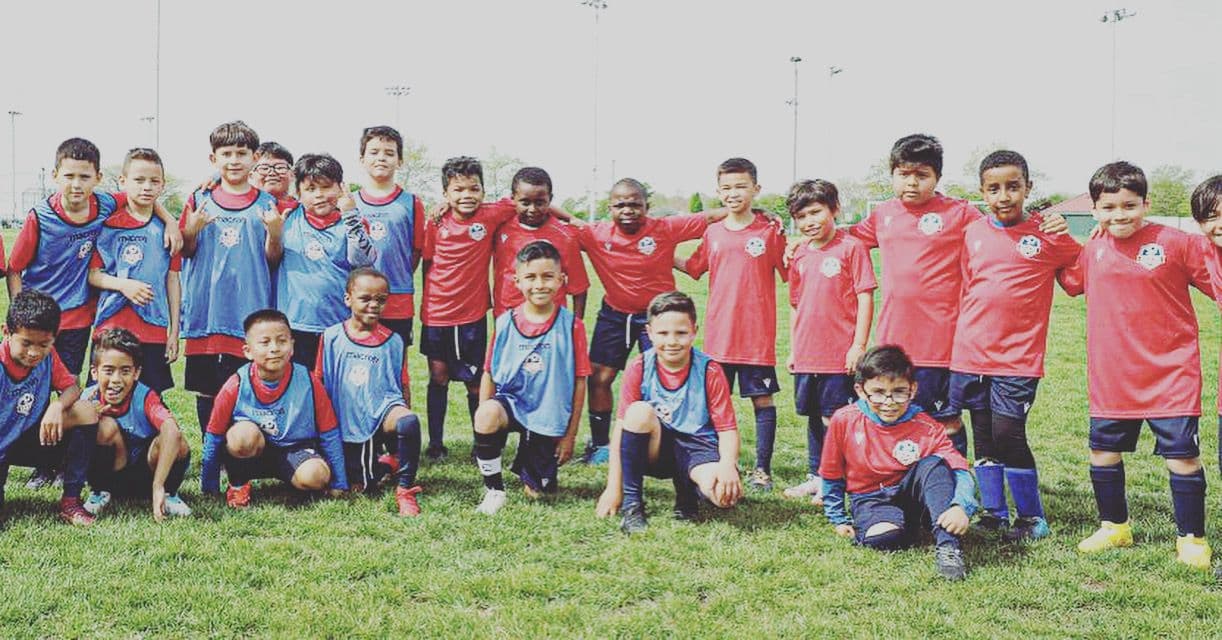 Academy group activity