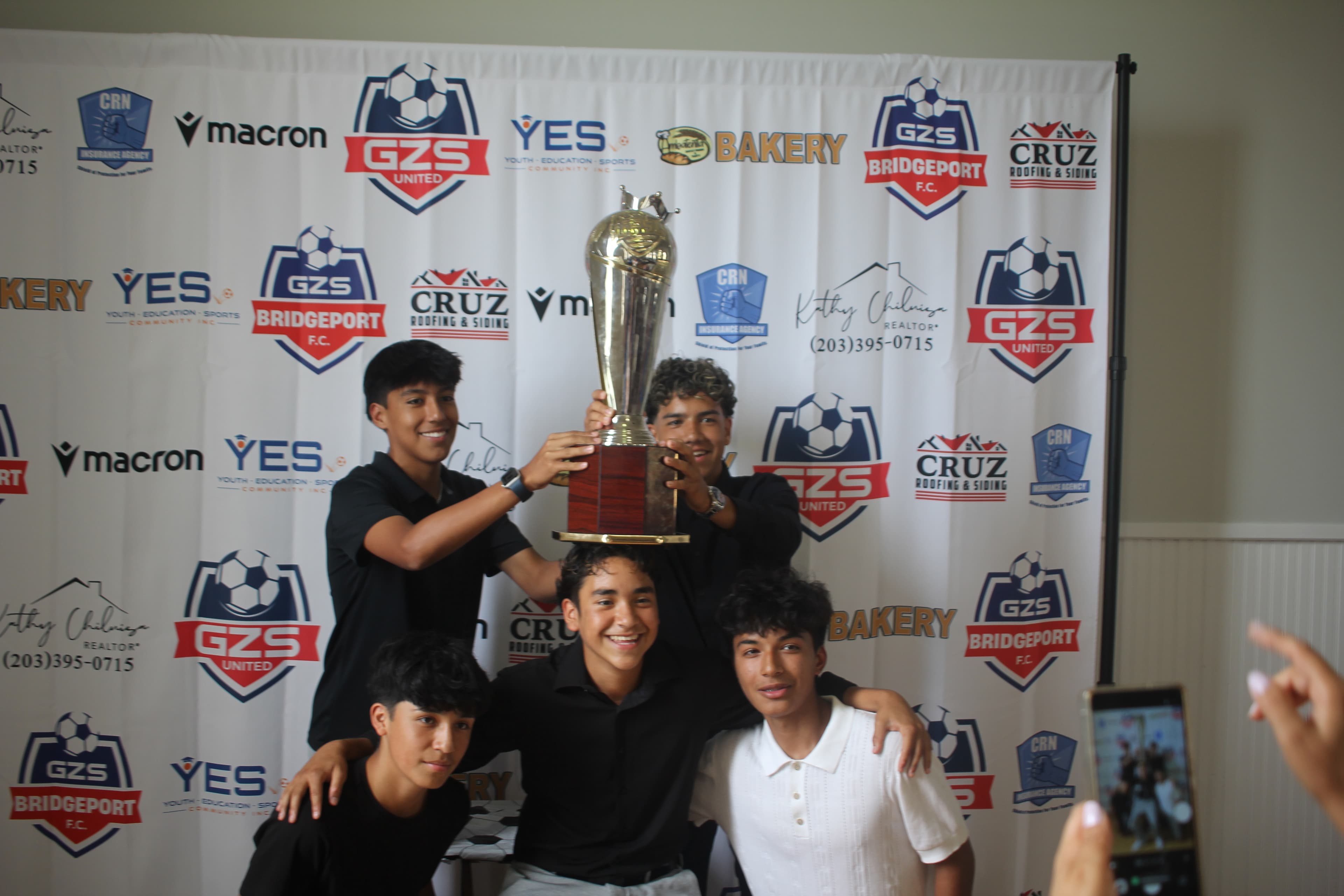 GZS Award Ceremony 26' photo 4