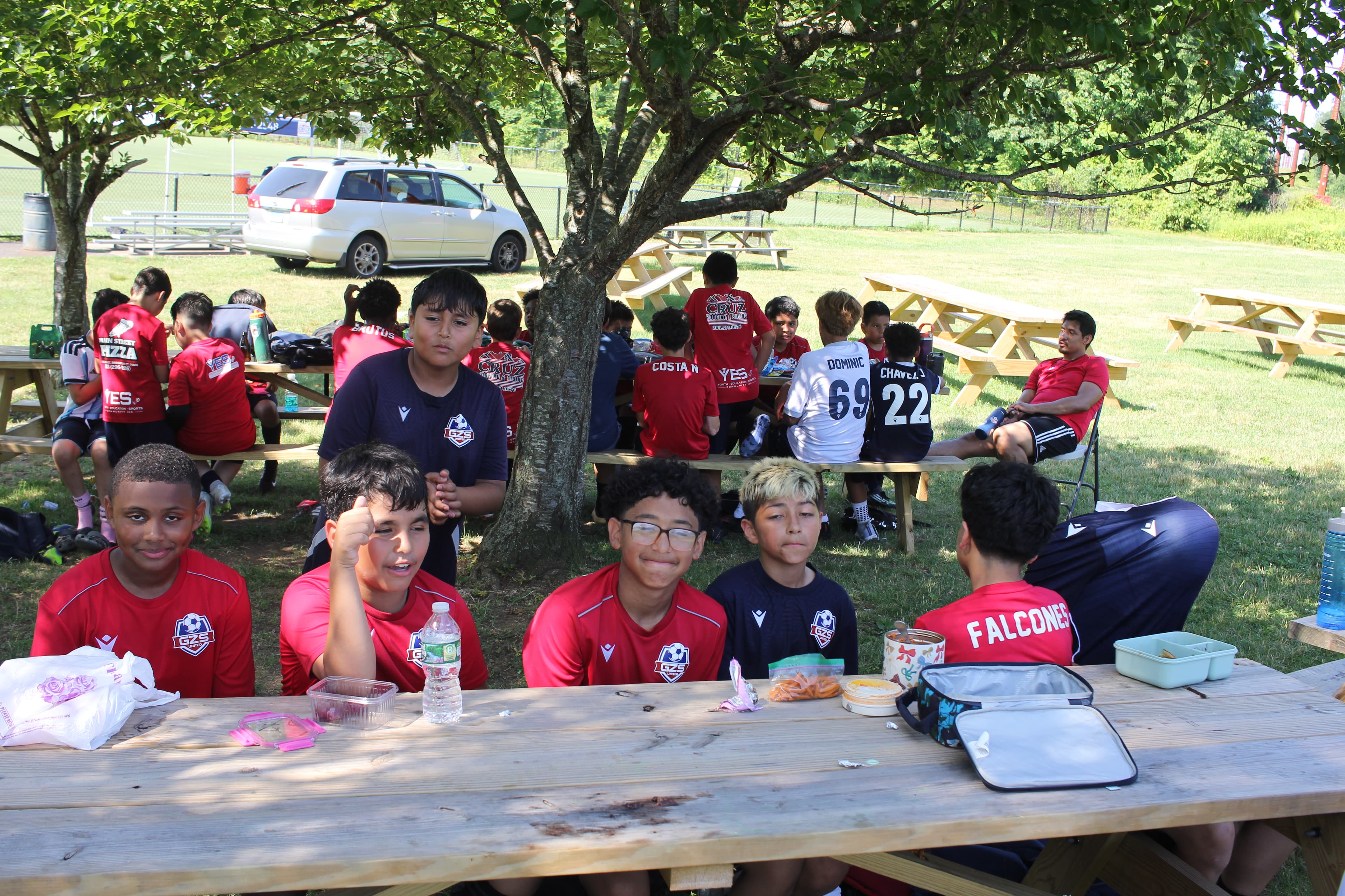 GZS Summer Camp 26' photo 3