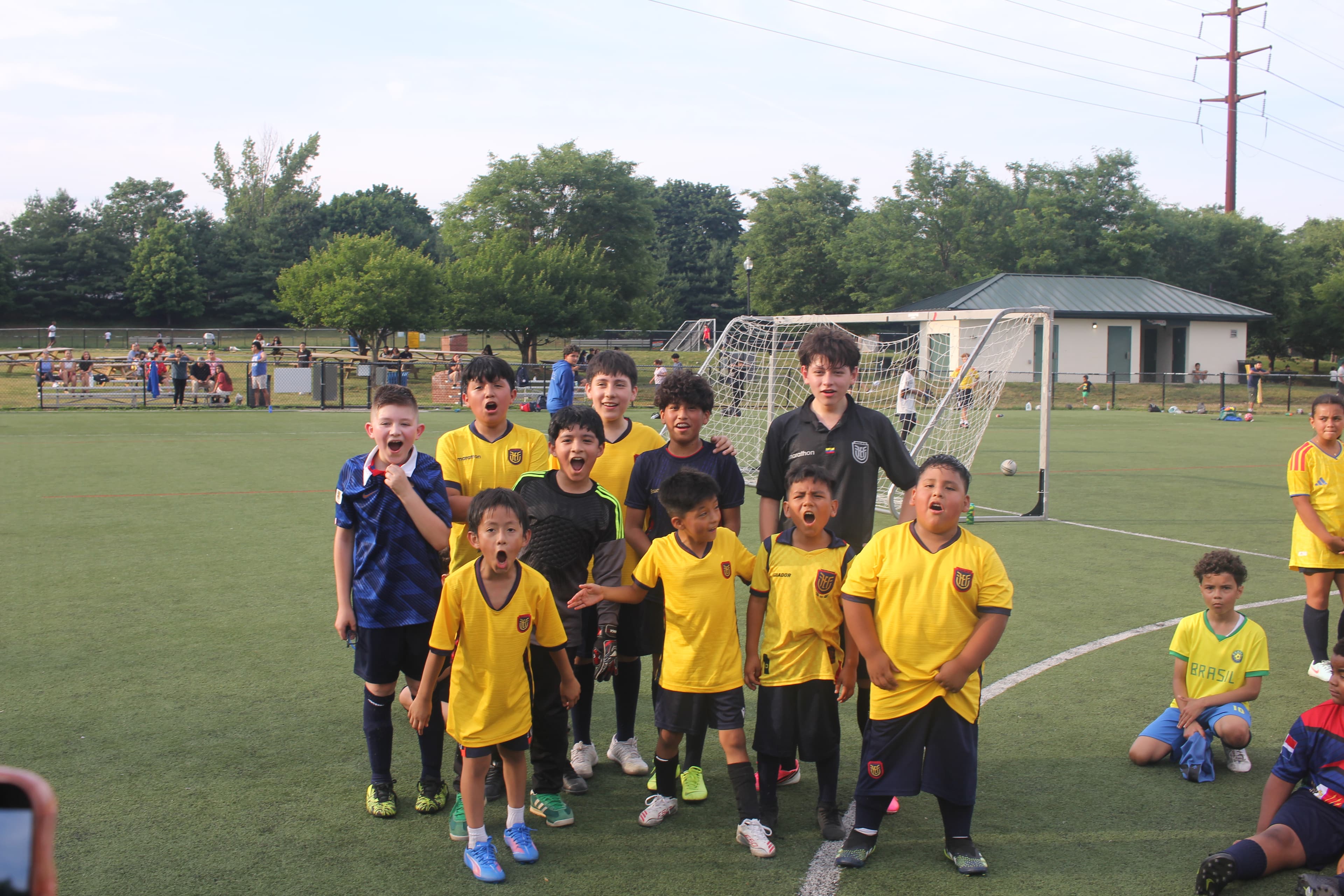 GZS World Cup Countries Day 26' photo 1
