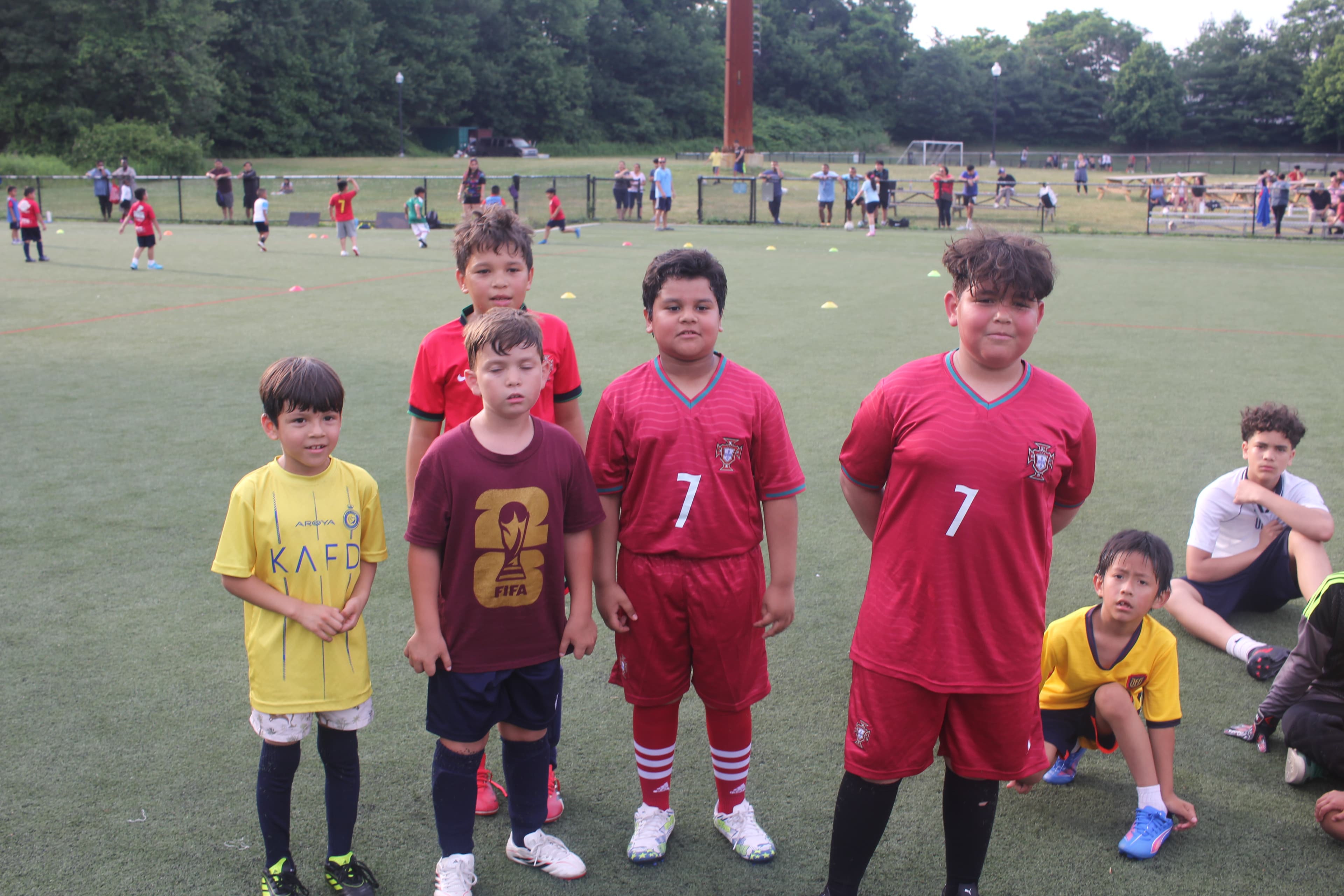GZS World Cup Countries Day 26' photo 2