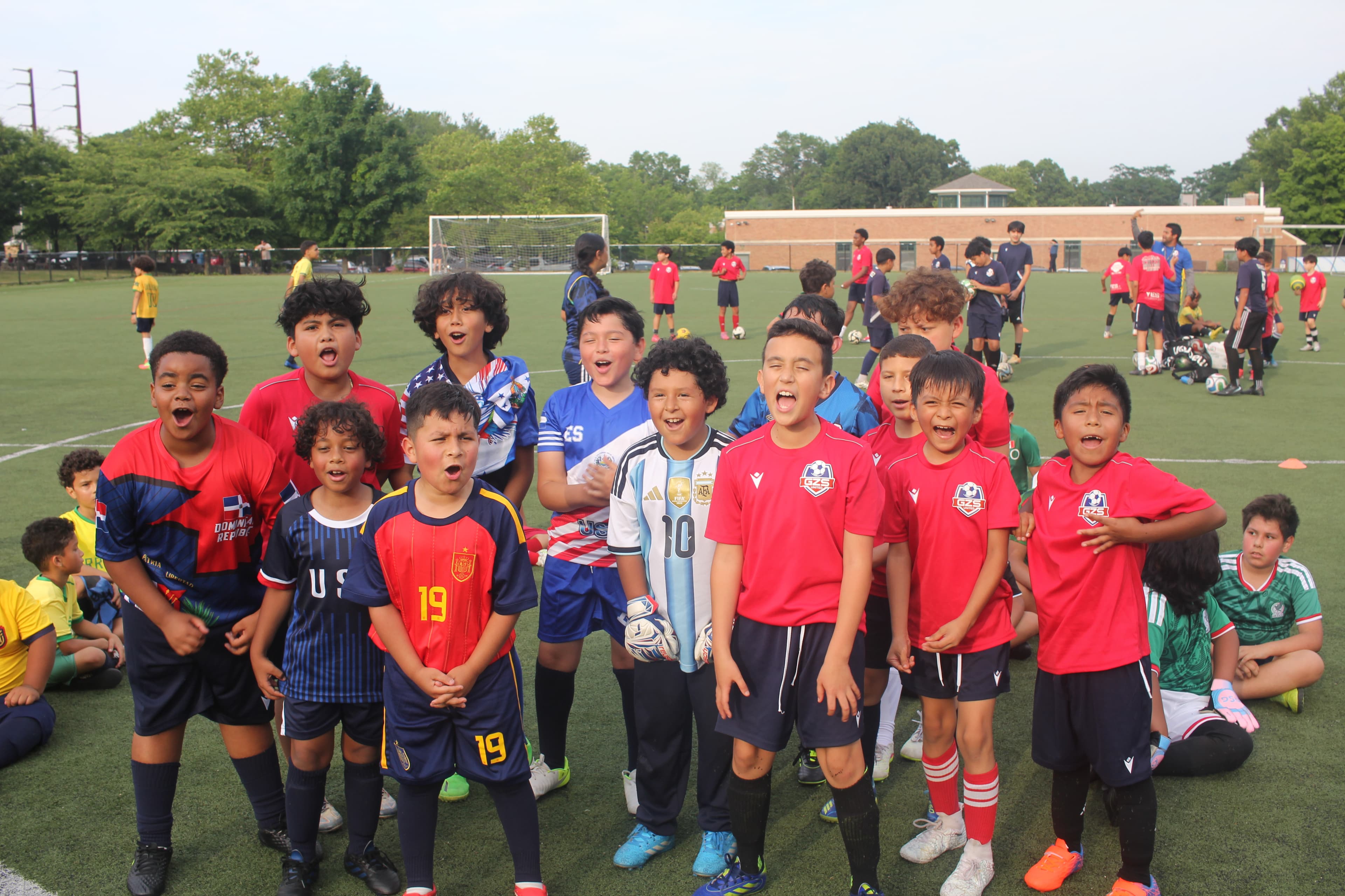GZS World Cup Countries Day 26' photo 3